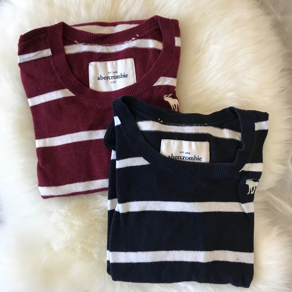 Abercrombie sweater